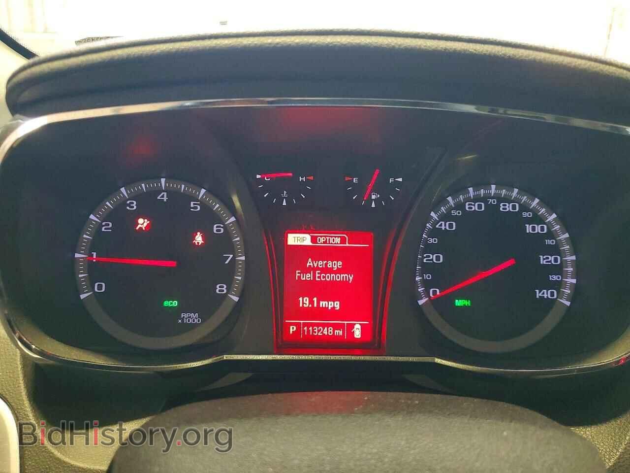 2014 GMC TERRAIN - VIN: 2GKFLVEK4E6227736 - Photo 9