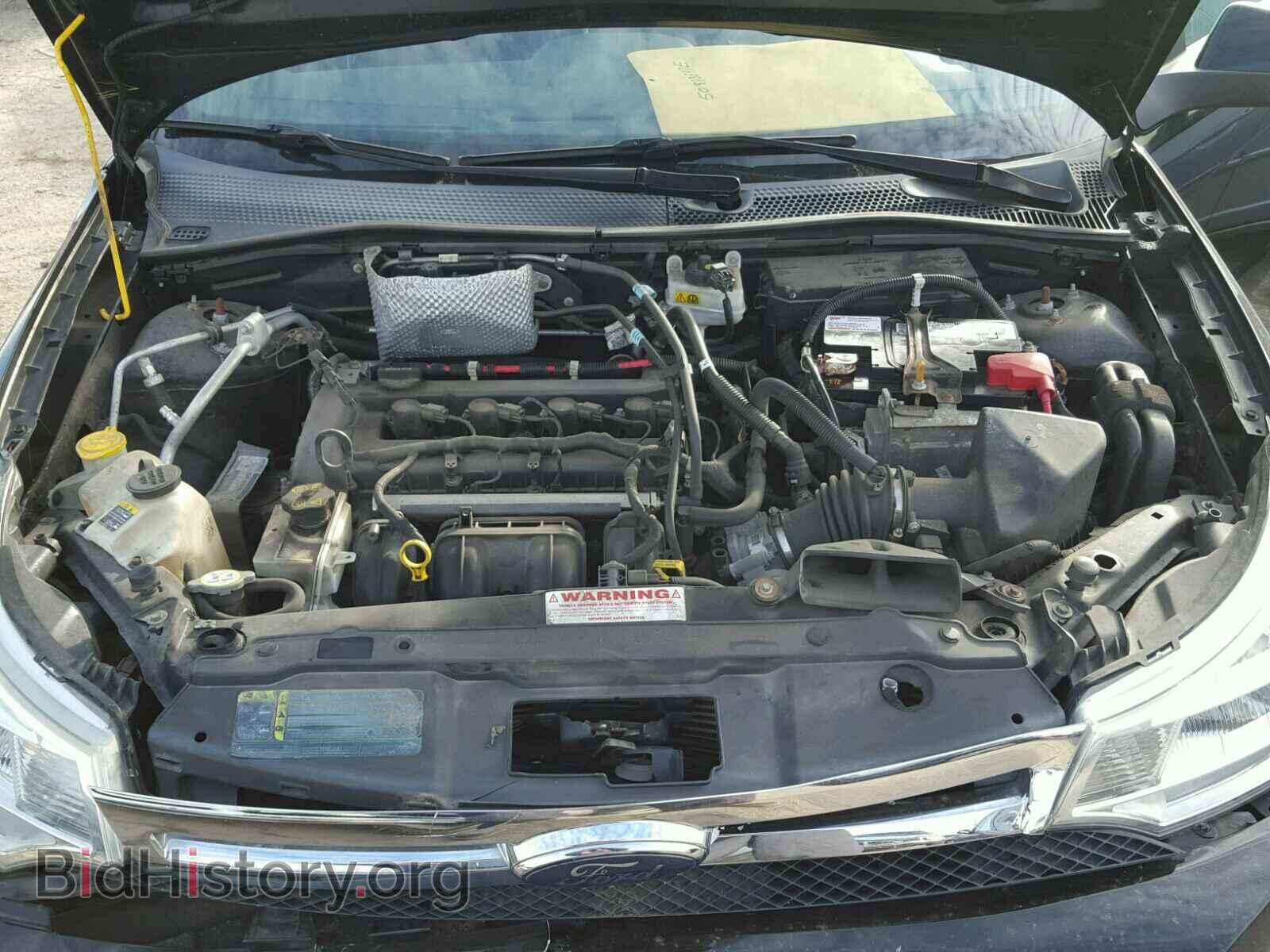 2008 FORD FOCUS - VIN: 1FAHP35N18W189972 - Фото 7