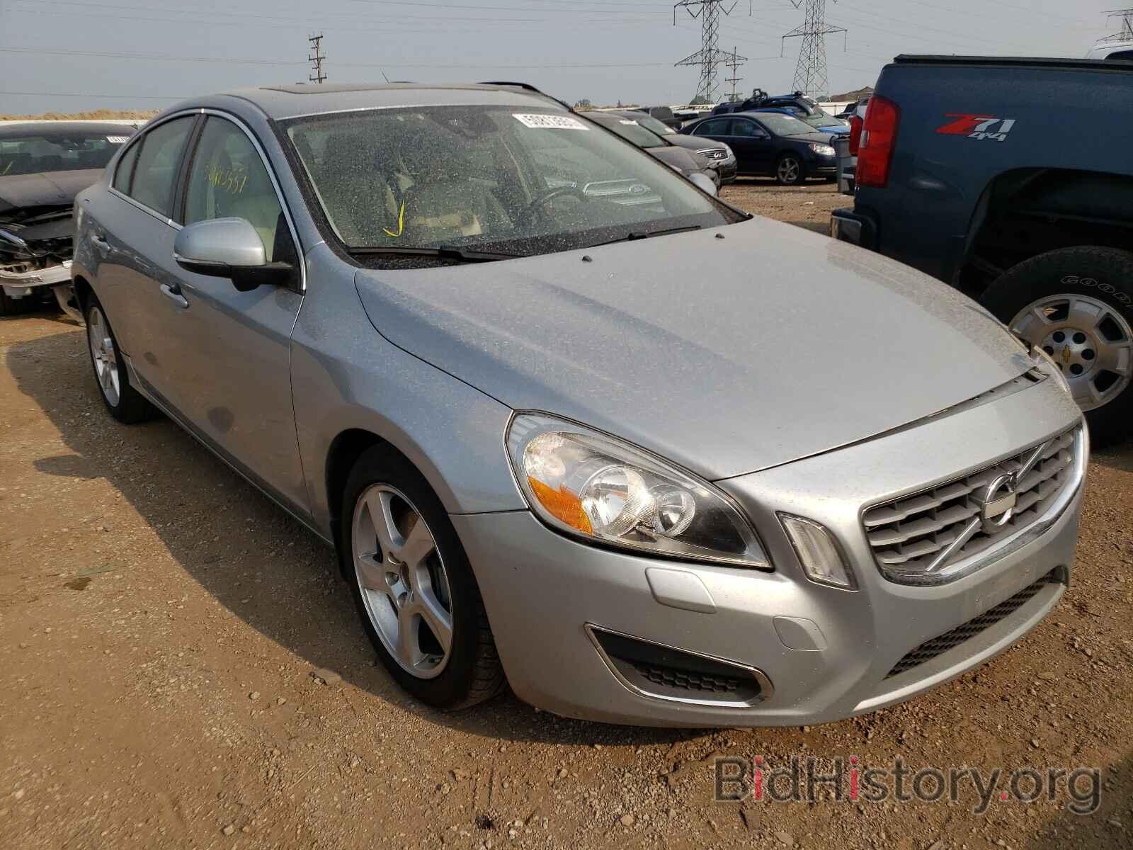 Photo YV1612FS3D2198508 - VOLVO S60 2013