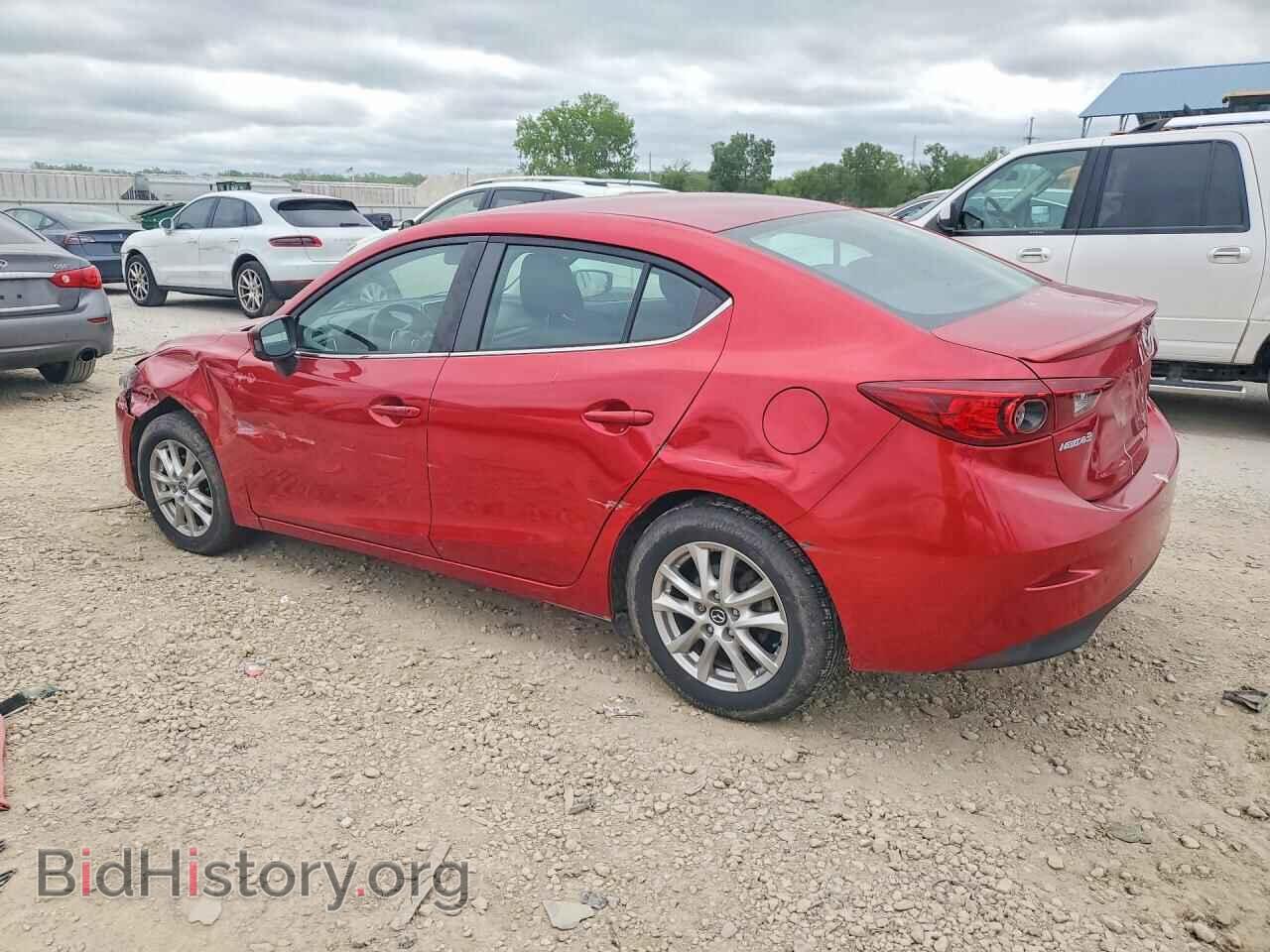 2015 MAZDA 3 - VIN: 3MZBM1V70FM145096 - Фото 2