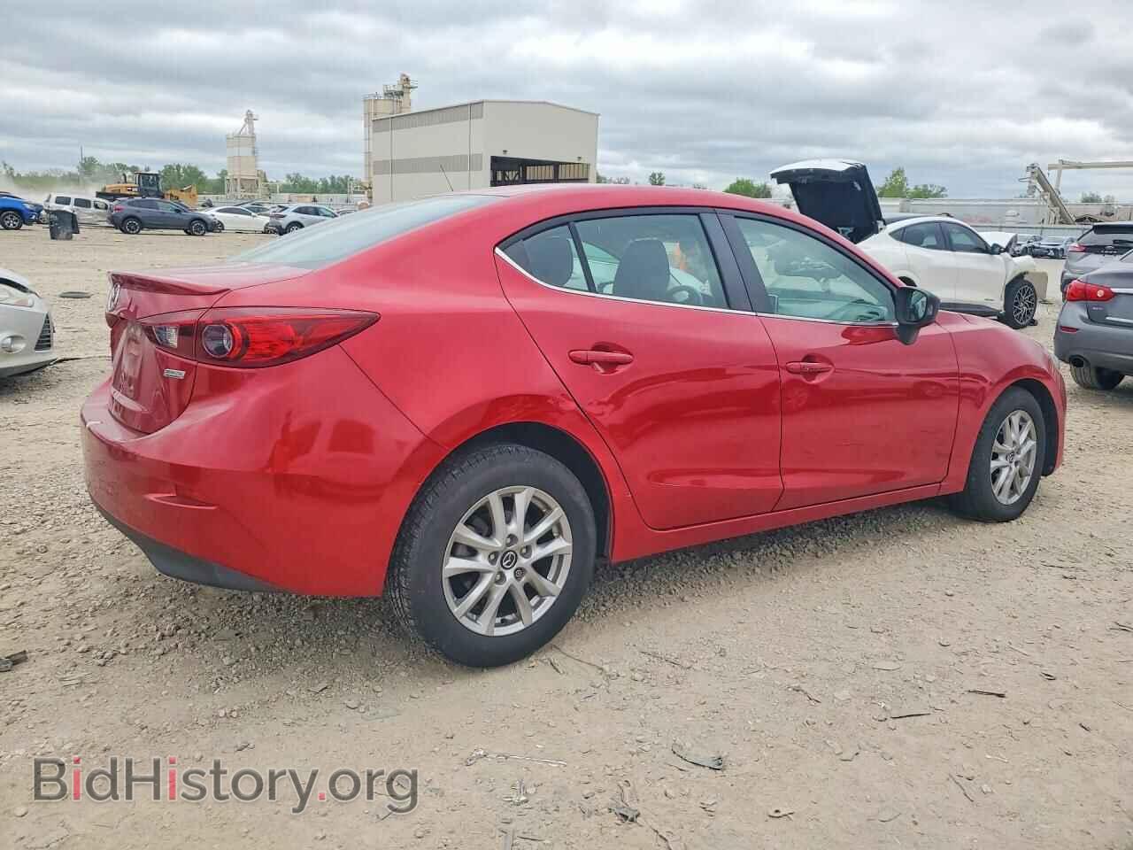 2015 MAZDA 3 - VIN: 3MZBM1V70FM145096 - Фото 3