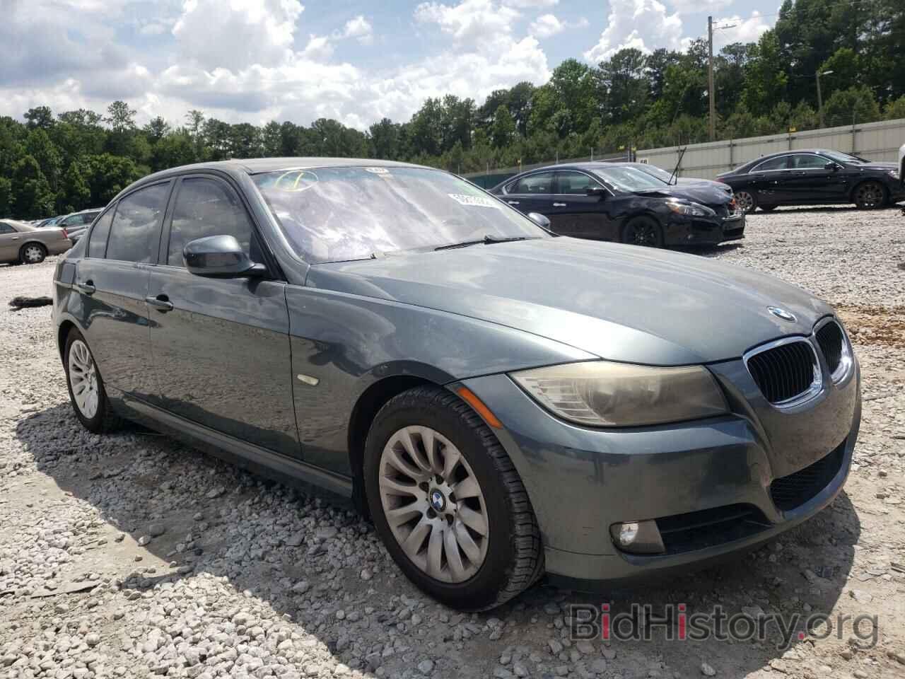 Photo WBAPH73589E126885 - BMW 3 SERIES 2009