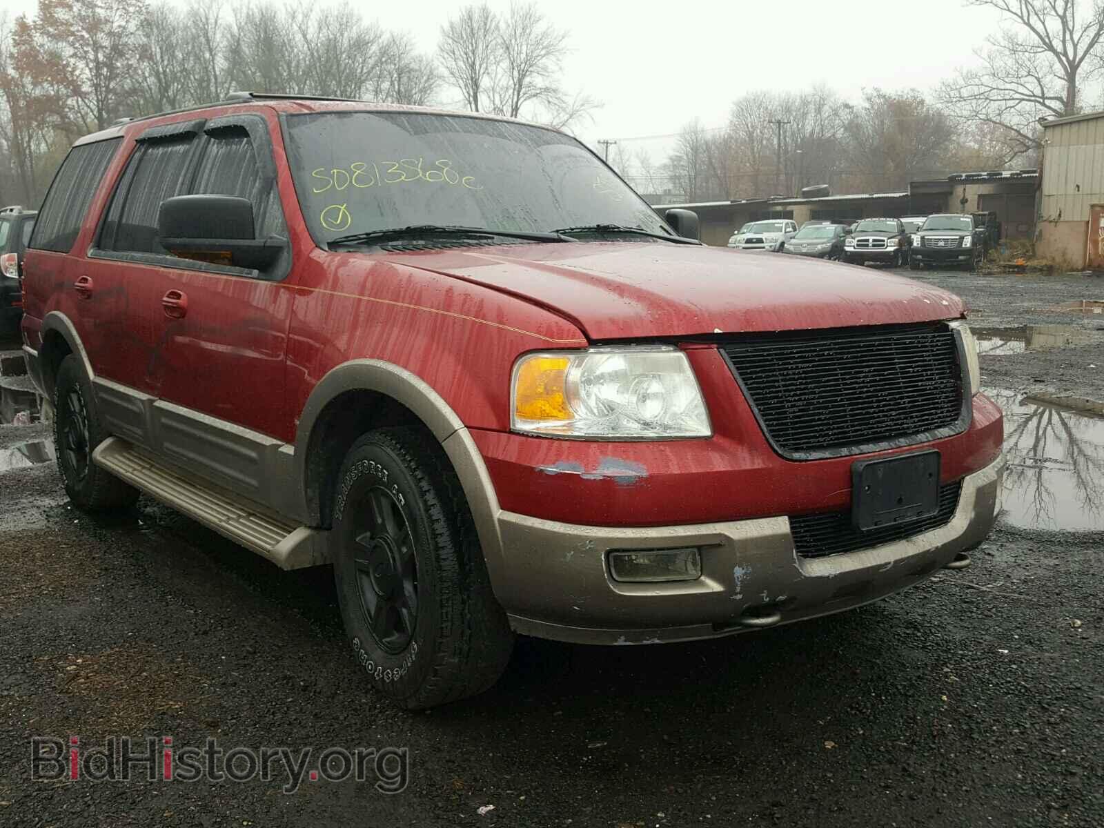 Photo 1FMPU18L14LA10432 - FORD EXPEDITION 2004