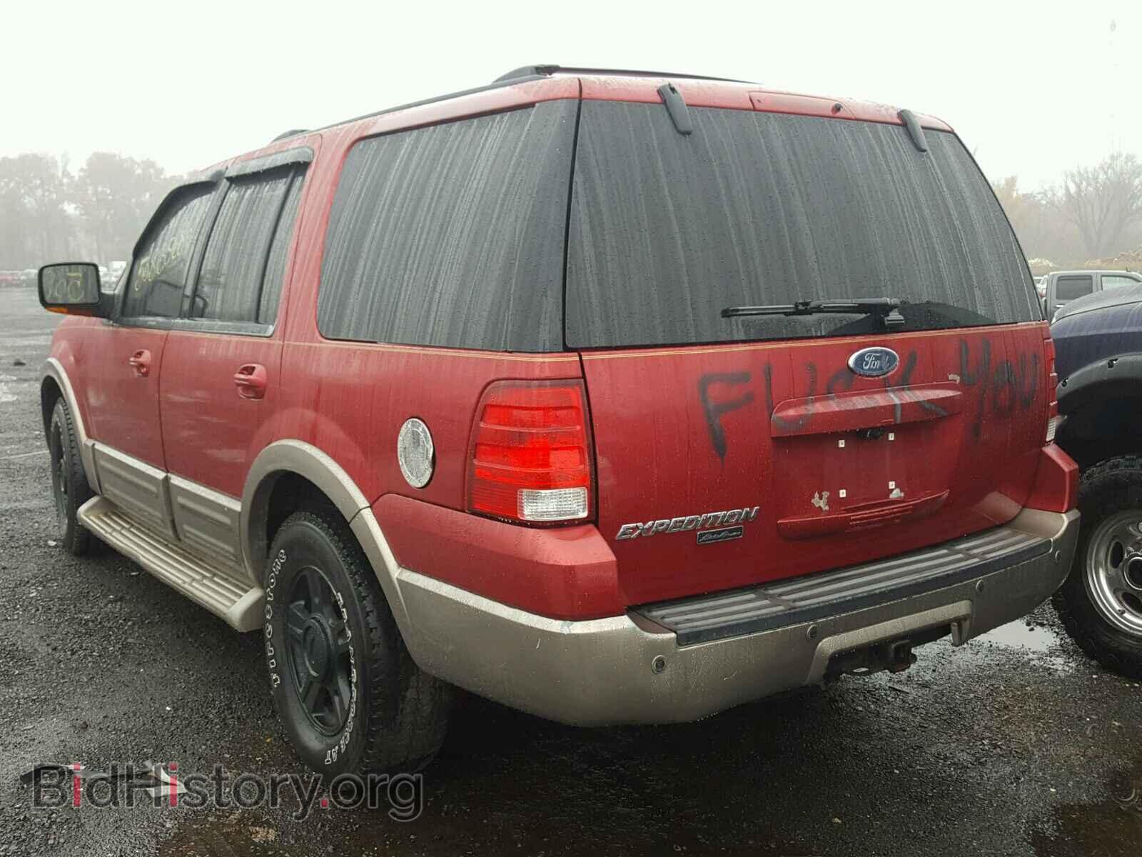 2004 FORD EXPEDITION - VIN: 1FMPU18L14LA10432 - Фото 3