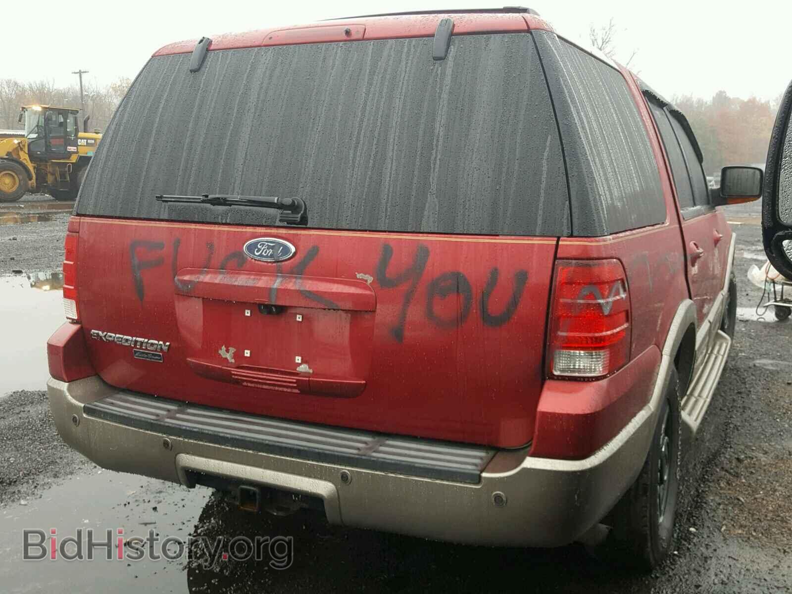 2004 FORD EXPEDITION - VIN: 1FMPU18L14LA10432 - Фото 4
