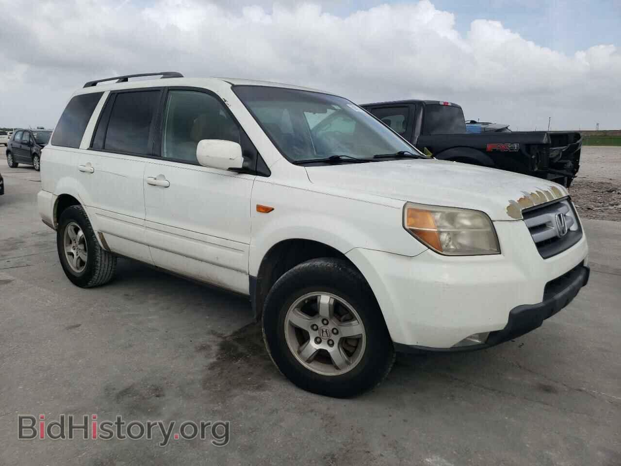 2008 HONDA PILOT - VIN: 5FNYF284X8B014389 - Фото 4
