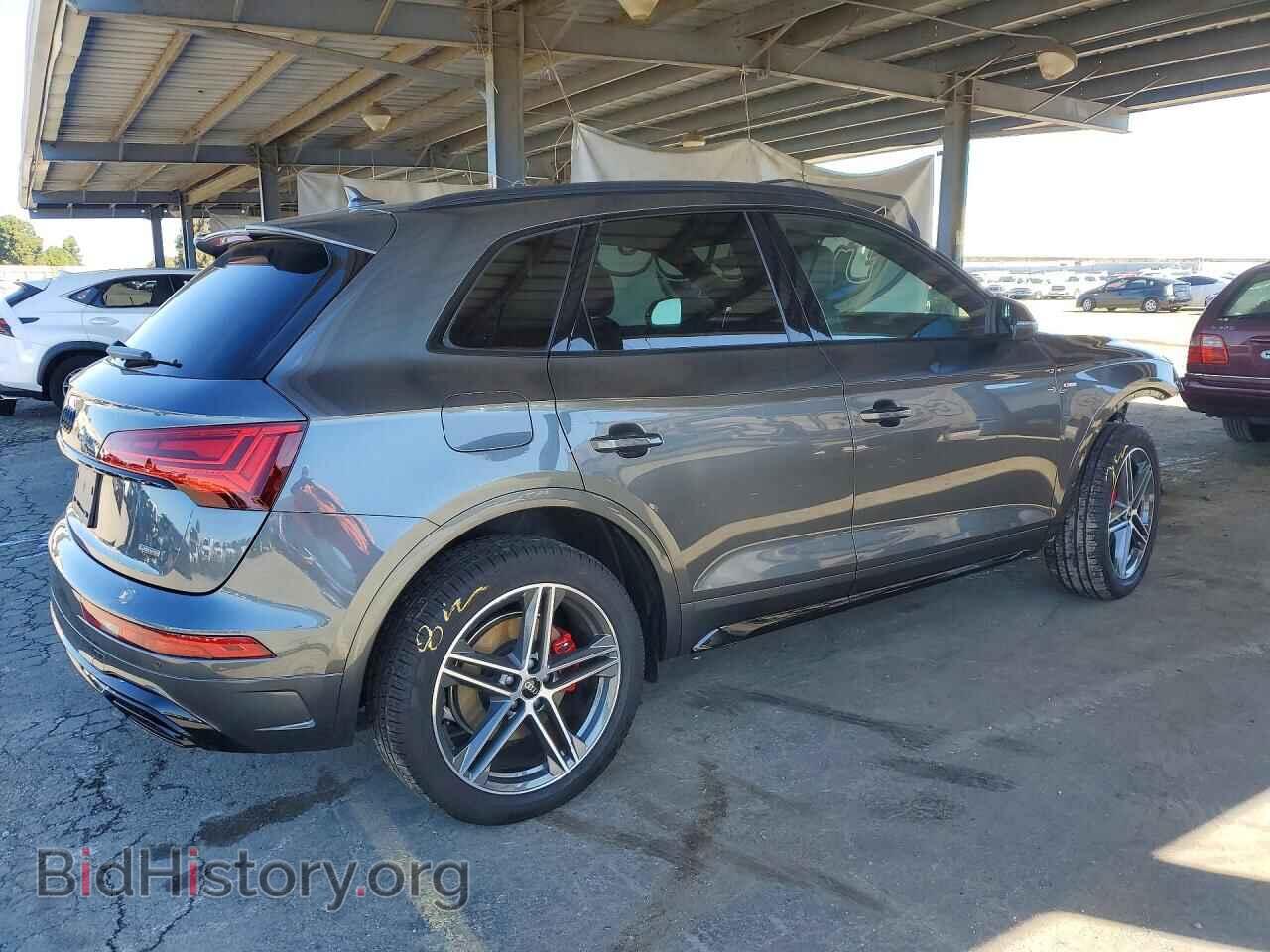 2025 AUDI Q5 - VIN: WA1E2AFY0S2059473 - Фото 3