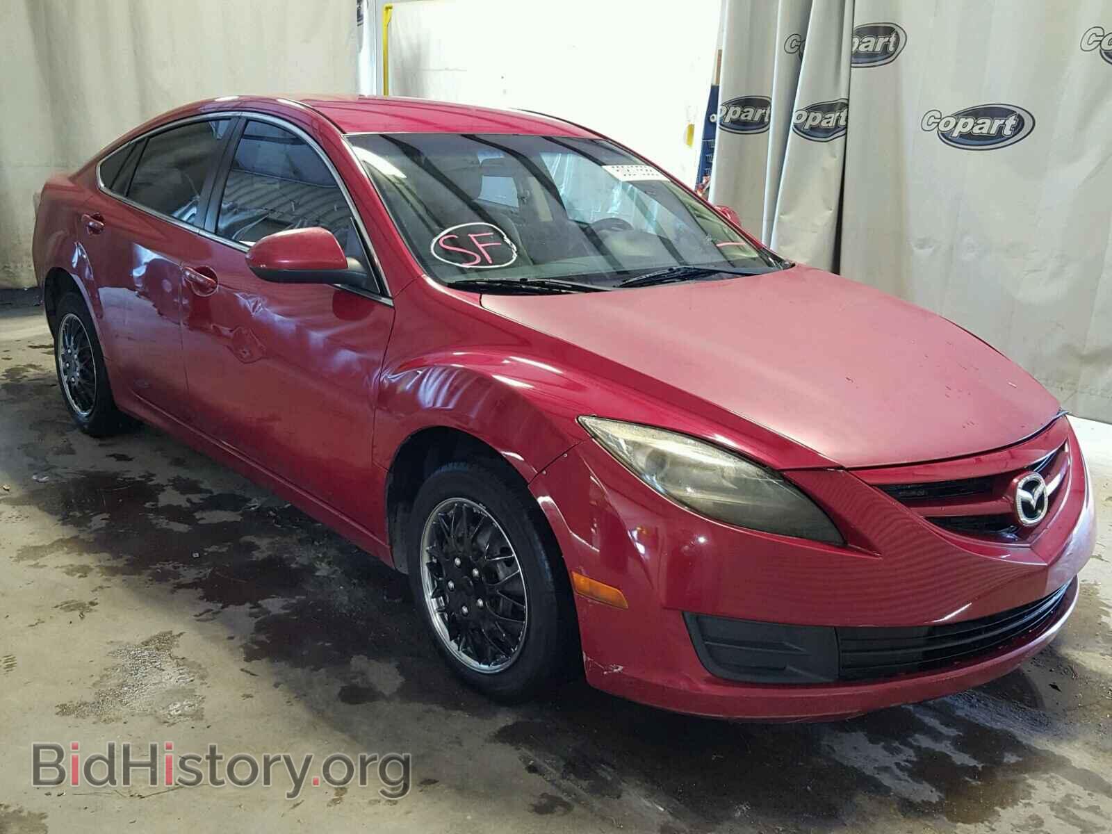 Фотография 1YVHP81A695M42893 - MAZDA 6 2009