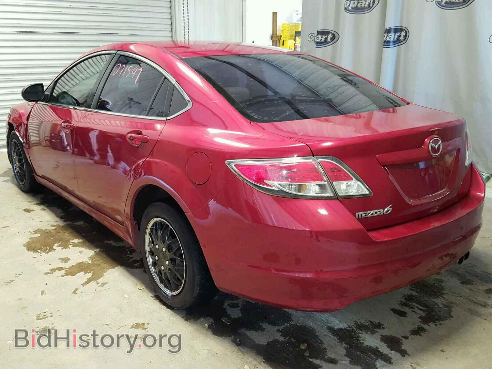 2009 MAZDA 6 - VIN: 1YVHP81A695M42893 - Photo 3