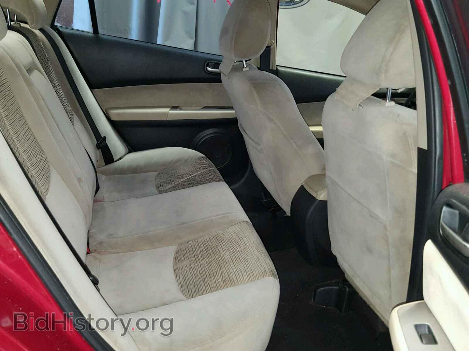 2009 MAZDA 6 - VIN: 1YVHP81A695M42893 - Photo 6