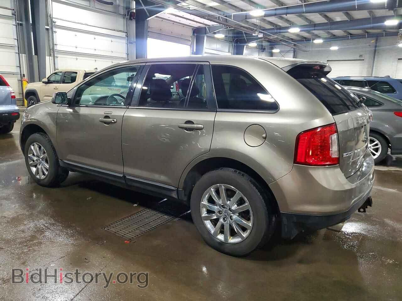 2013 FORD EDGE - VIN: 2FMDK4JC2DBB90590 - Photo 2