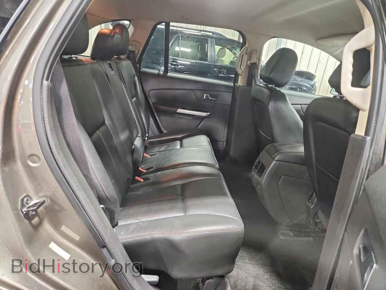 2013 FORD EDGE - VIN: 2FMDK4JC2DBB90590 - Photo 11