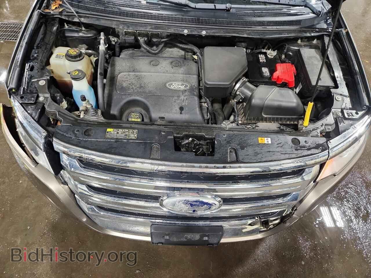 2013 FORD EDGE - VIN: 2FMDK4JC2DBB90590 - Photo 12