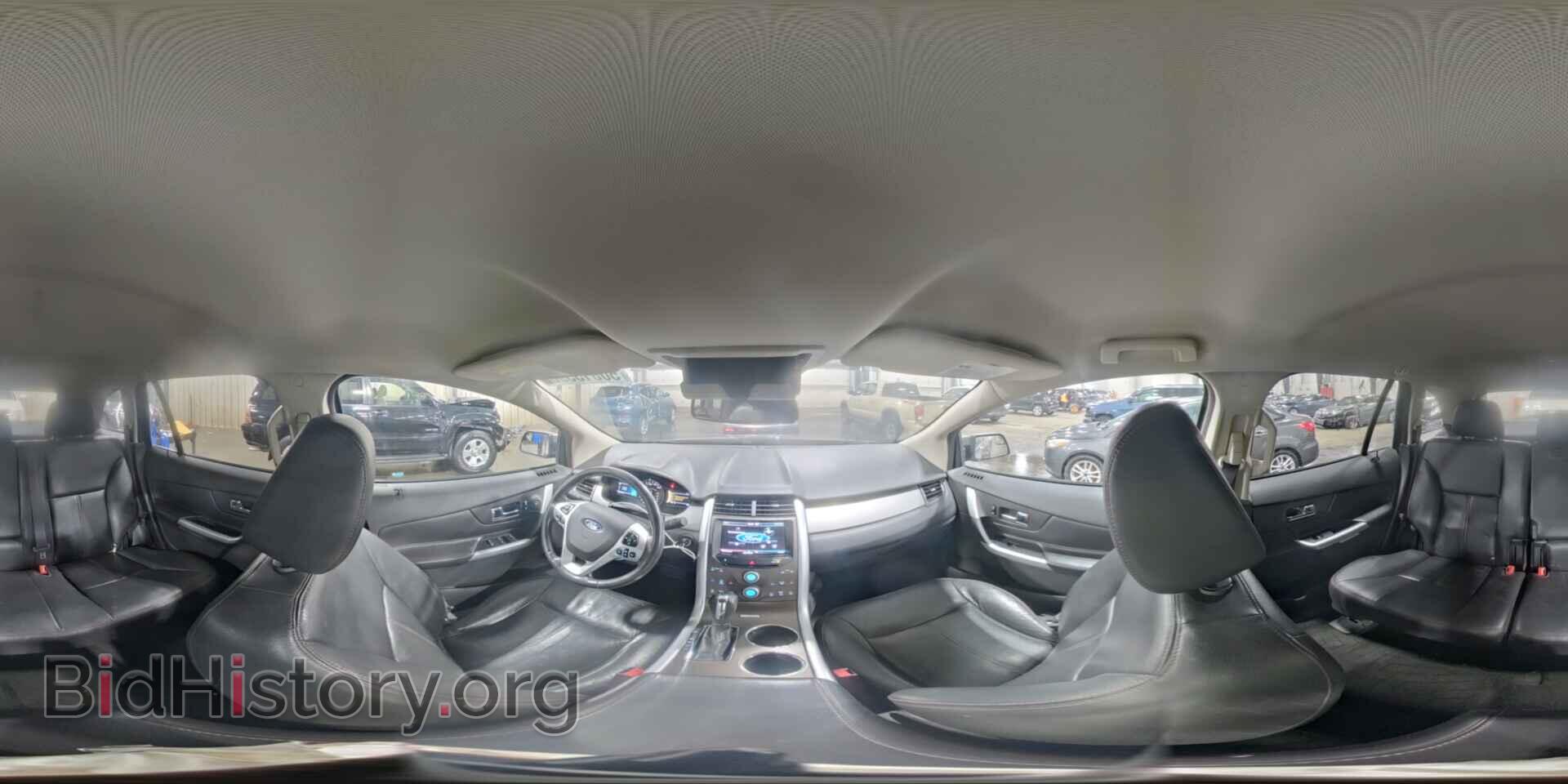2013 FORD EDGE - VIN: 2FMDK4JC2DBB90590 - Photo 15