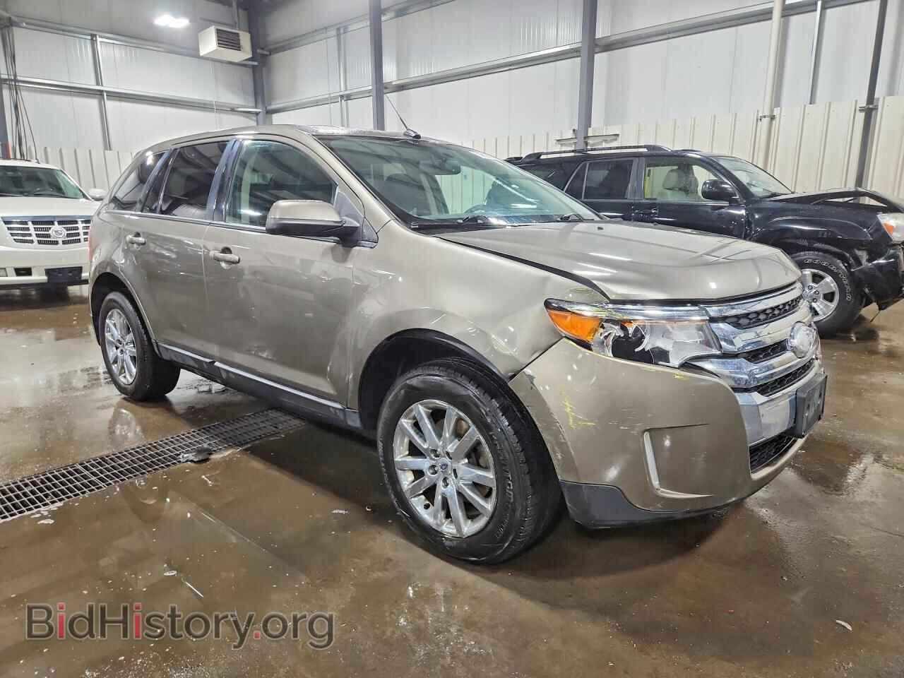2013 FORD EDGE - VIN: 2FMDK4JC2DBB90590 - Photo 4