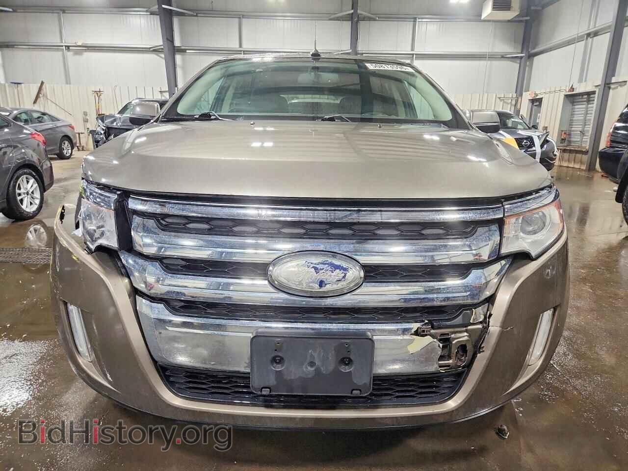 2013 FORD EDGE - VIN: 2FMDK4JC2DBB90590 - Photo 5