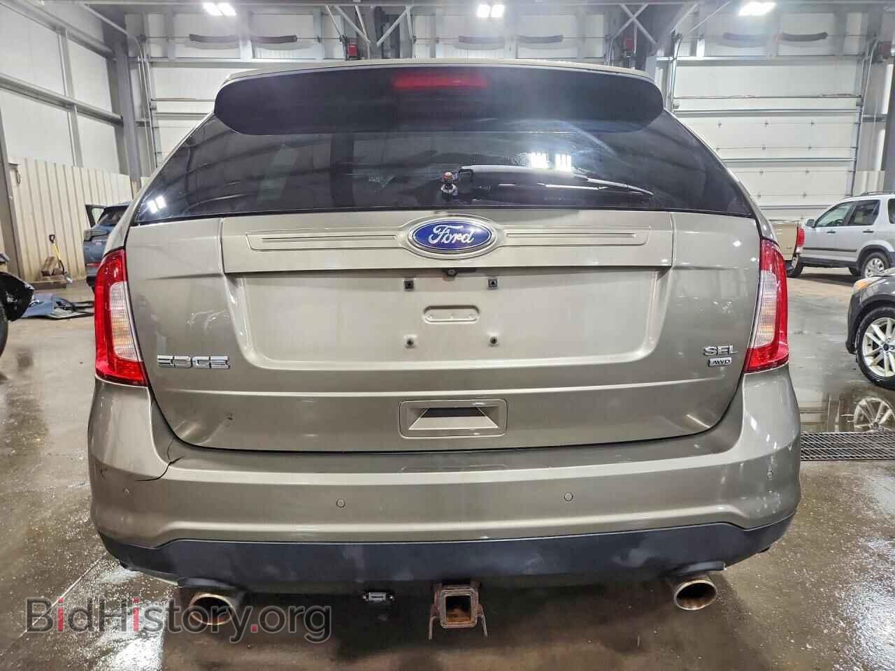 2013 FORD EDGE - VIN: 2FMDK4JC2DBB90590 - Photo 6