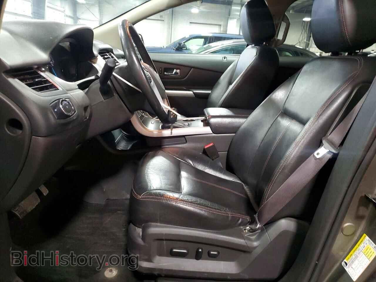 2013 FORD EDGE - VIN: 2FMDK4JC2DBB90590 - Photo 7