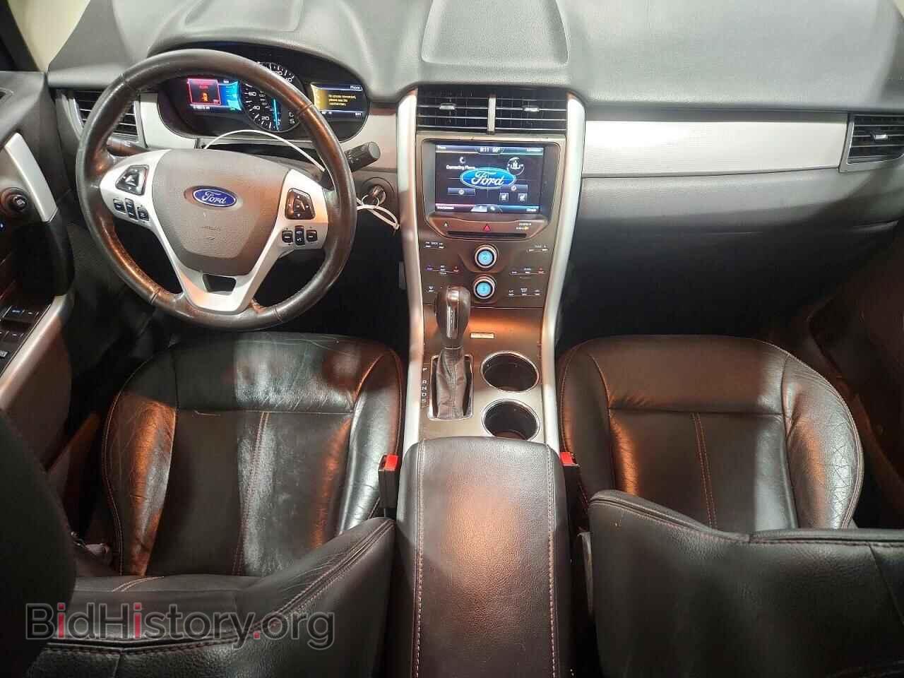 2013 FORD EDGE - VIN: 2FMDK4JC2DBB90590 - Photo 8