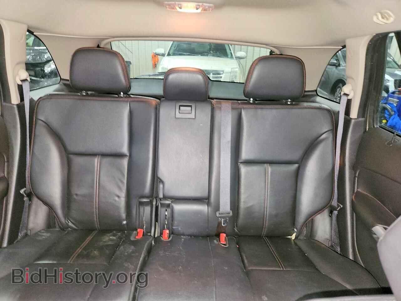 2013 FORD EDGE - VIN: 2FMDK4JC2DBB90590 - Photo 10