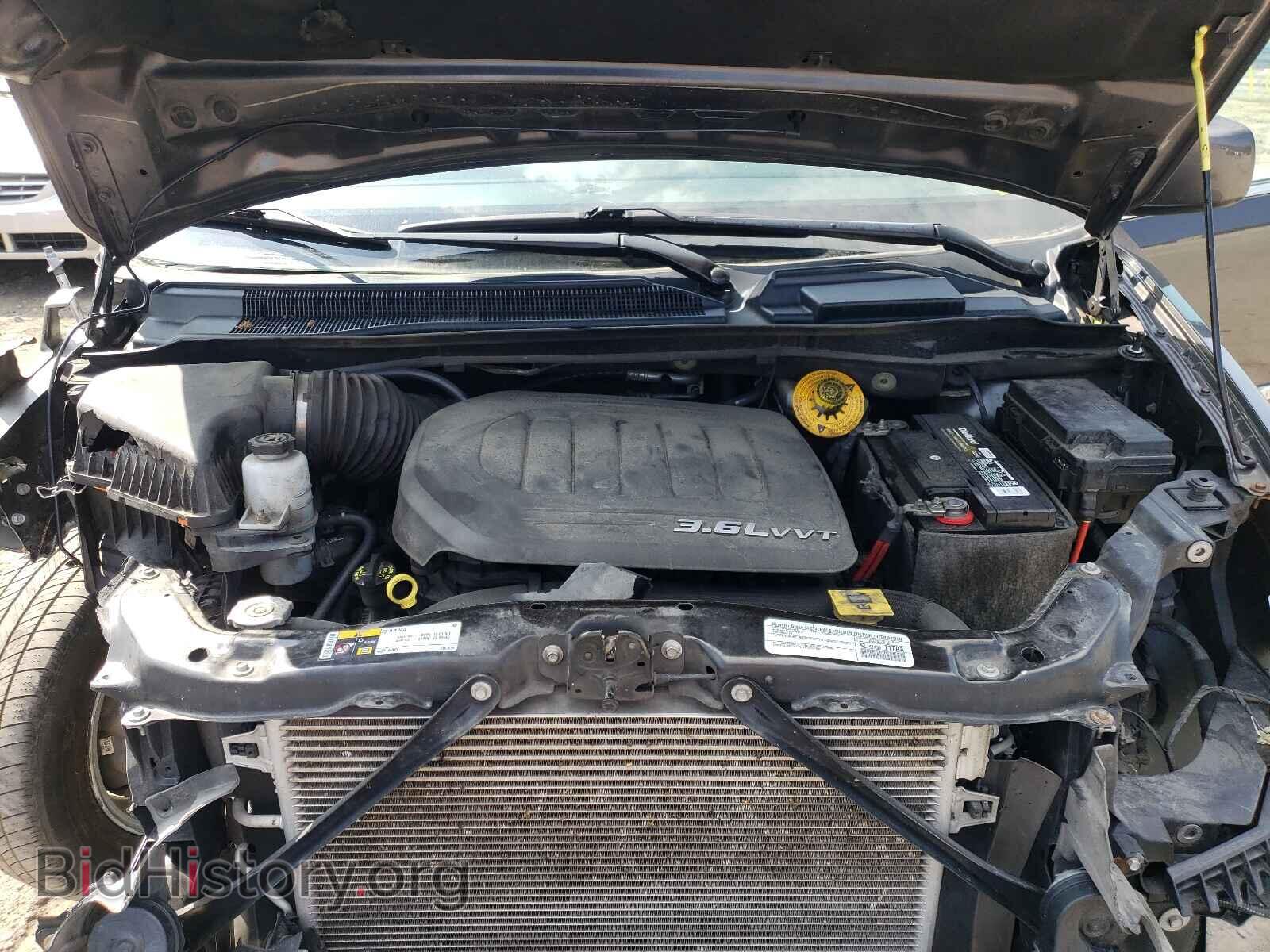 2015 CHRYSLER MINIVAN - VIN: 2C4RC1BG6FR583820 - Фото 7