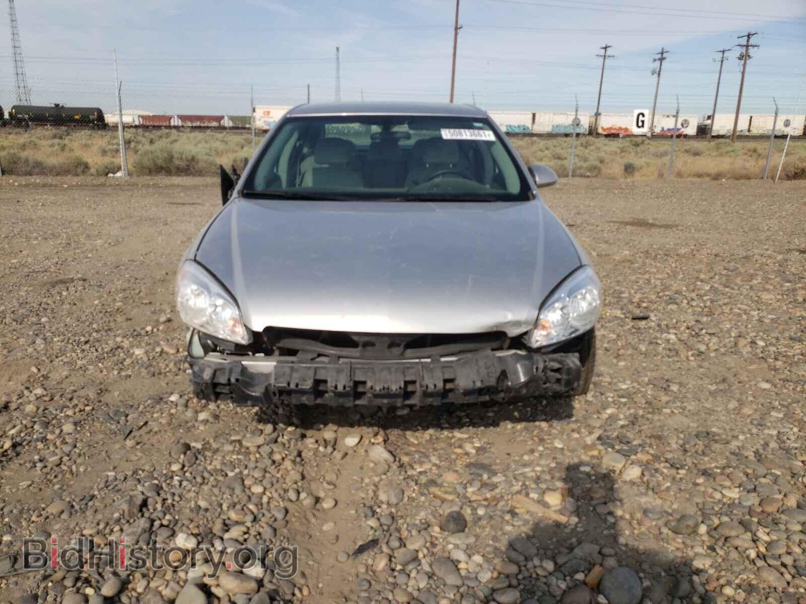 2006 CHEVROLET IMPALA - VIN: 2G1WB55K069373235 - Фото 9