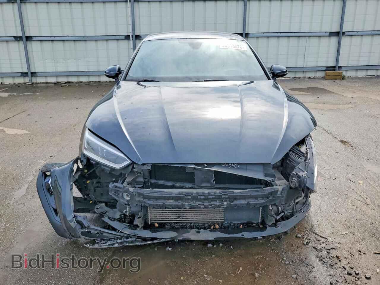 2018 AUDI A5 - VIN: WAUCNCF55JA070105 - Photo 5