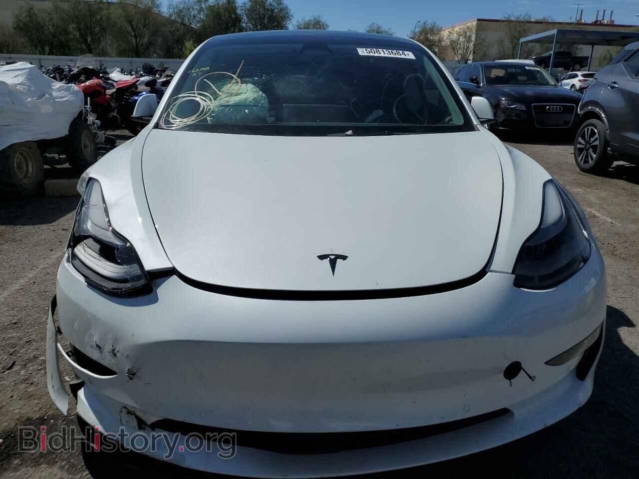 2022 TESLA MODEL 3 - VIN: 5YJ3E1EB4NF177125 - Photo 5