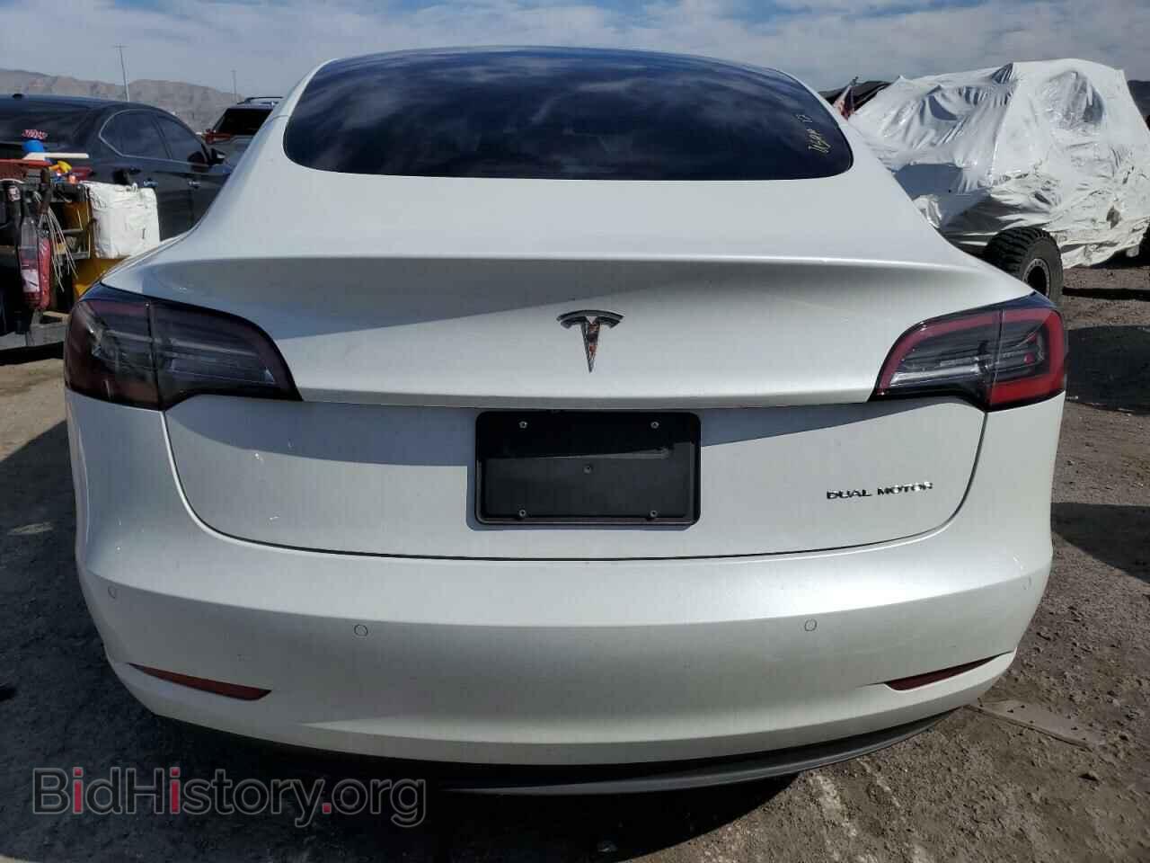 2022 TESLA MODEL 3 - VIN: 5YJ3E1EB4NF177125 - Photo 6