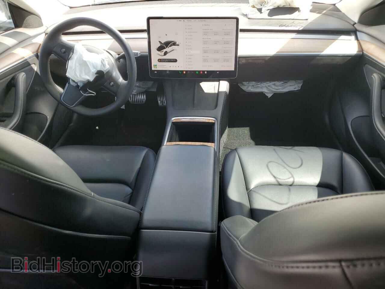 2022 TESLA MODEL 3 - VIN: 5YJ3E1EB4NF177125 - Photo 8