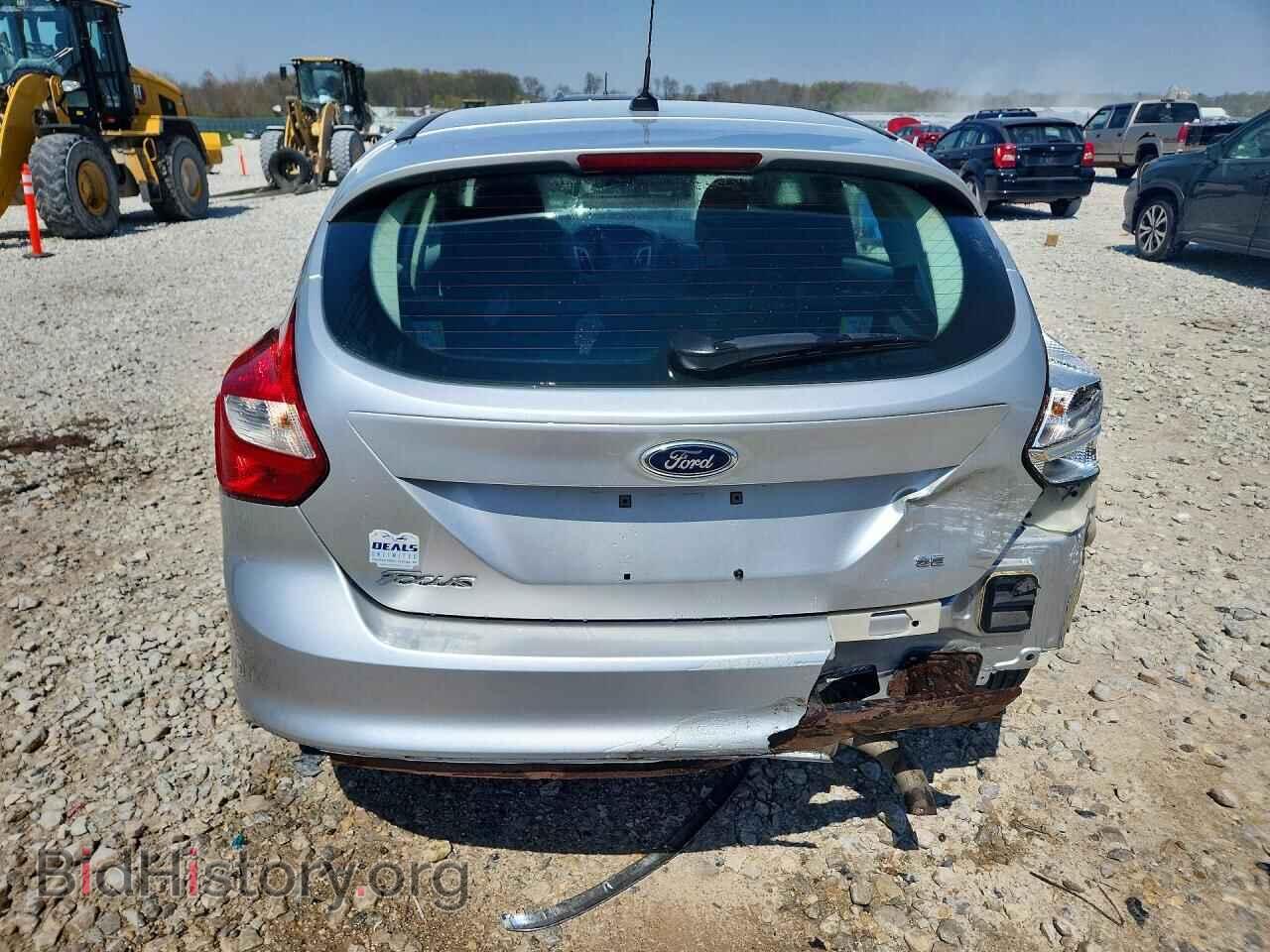 2013 FORD ALL Models - VIN: 1FADP3K2XDL148504 - Фото 6