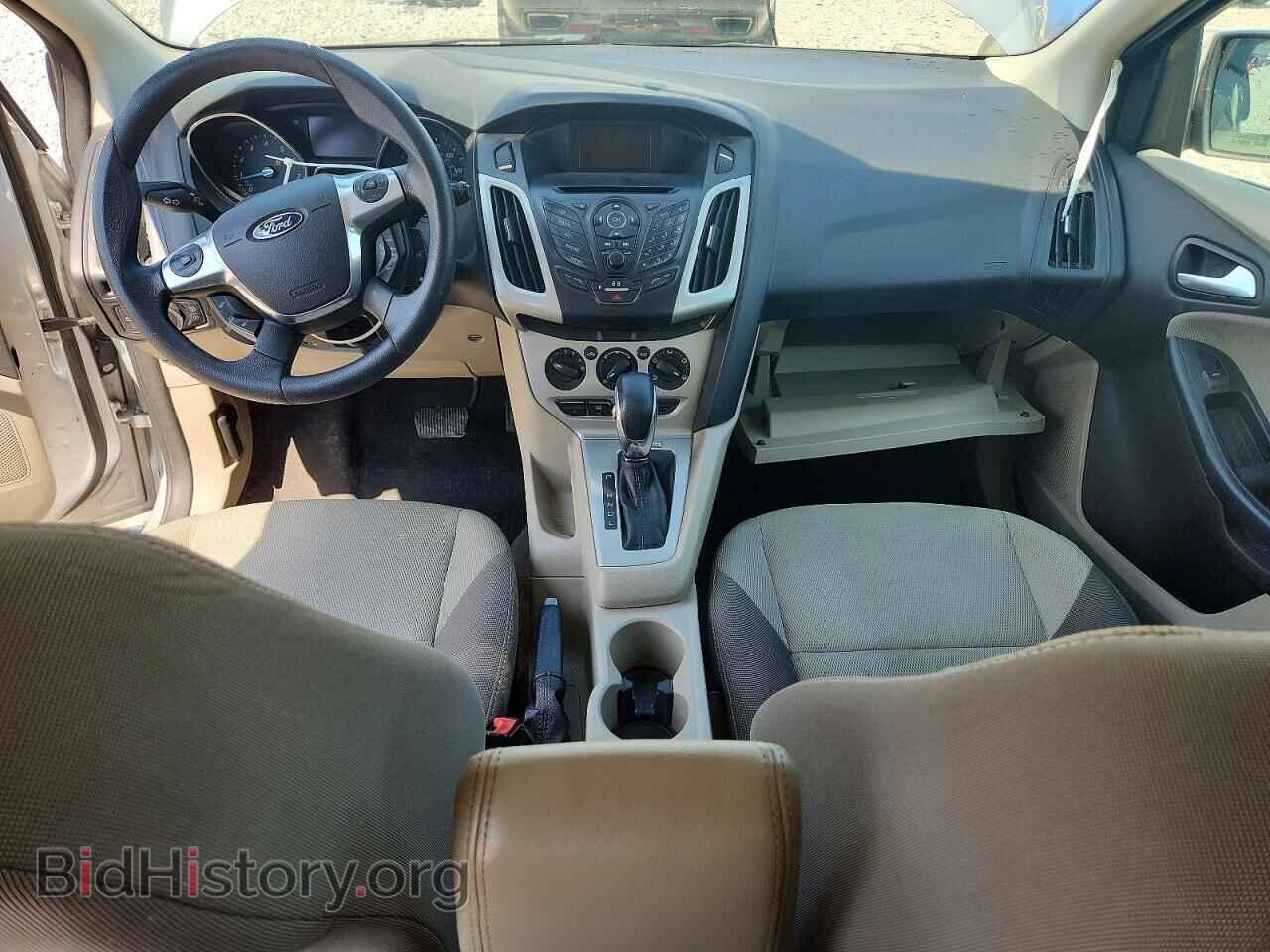 2013 FORD ALL Models - VIN: 1FADP3K2XDL148504 - Фото 8