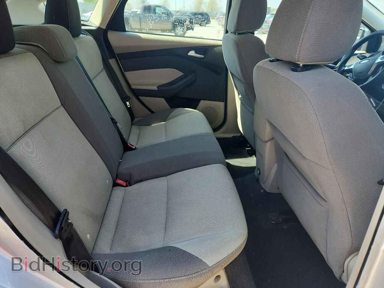 2013 FORD ALL Models - VIN: 1FADP3K2XDL148504 - Фото 10