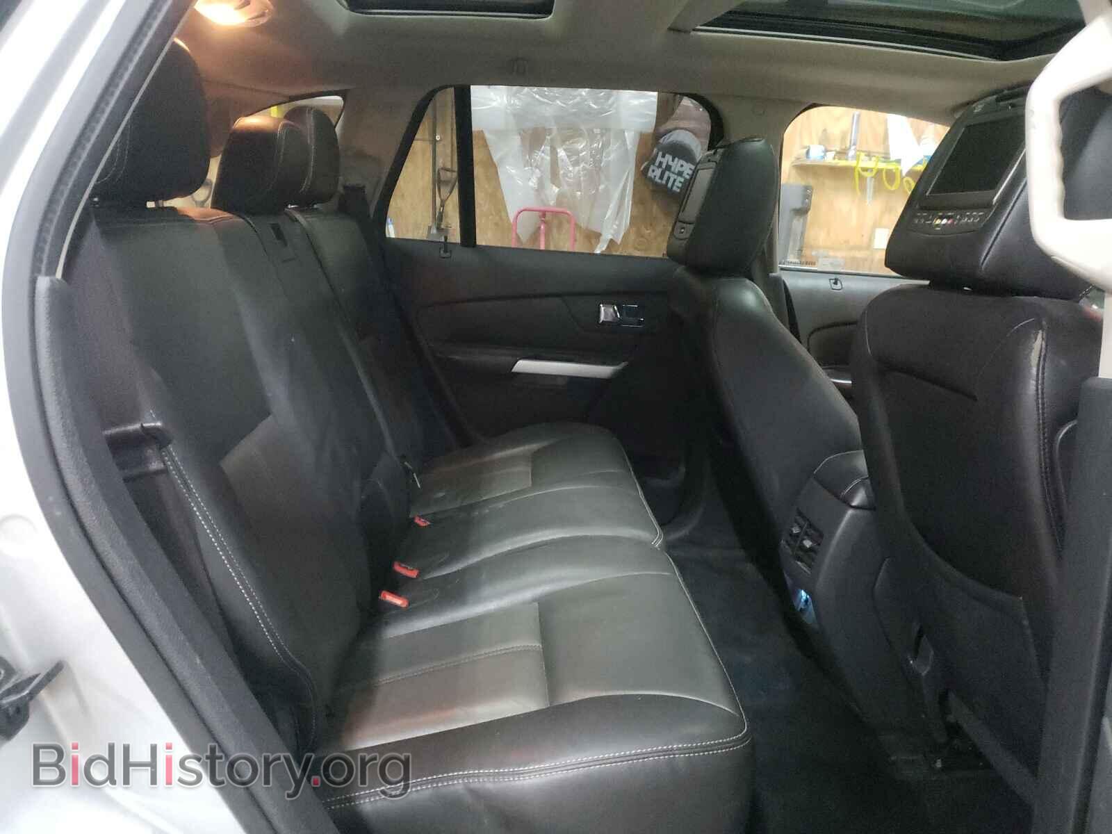2011 FORD EDGE - VIN: 2FMDK4AK4BBA07548 - Фото 6