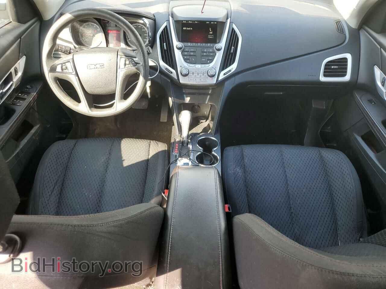 2015 GMC TERRAIN - VIN: 2GKALMEK8F6209973 - Photo 8
