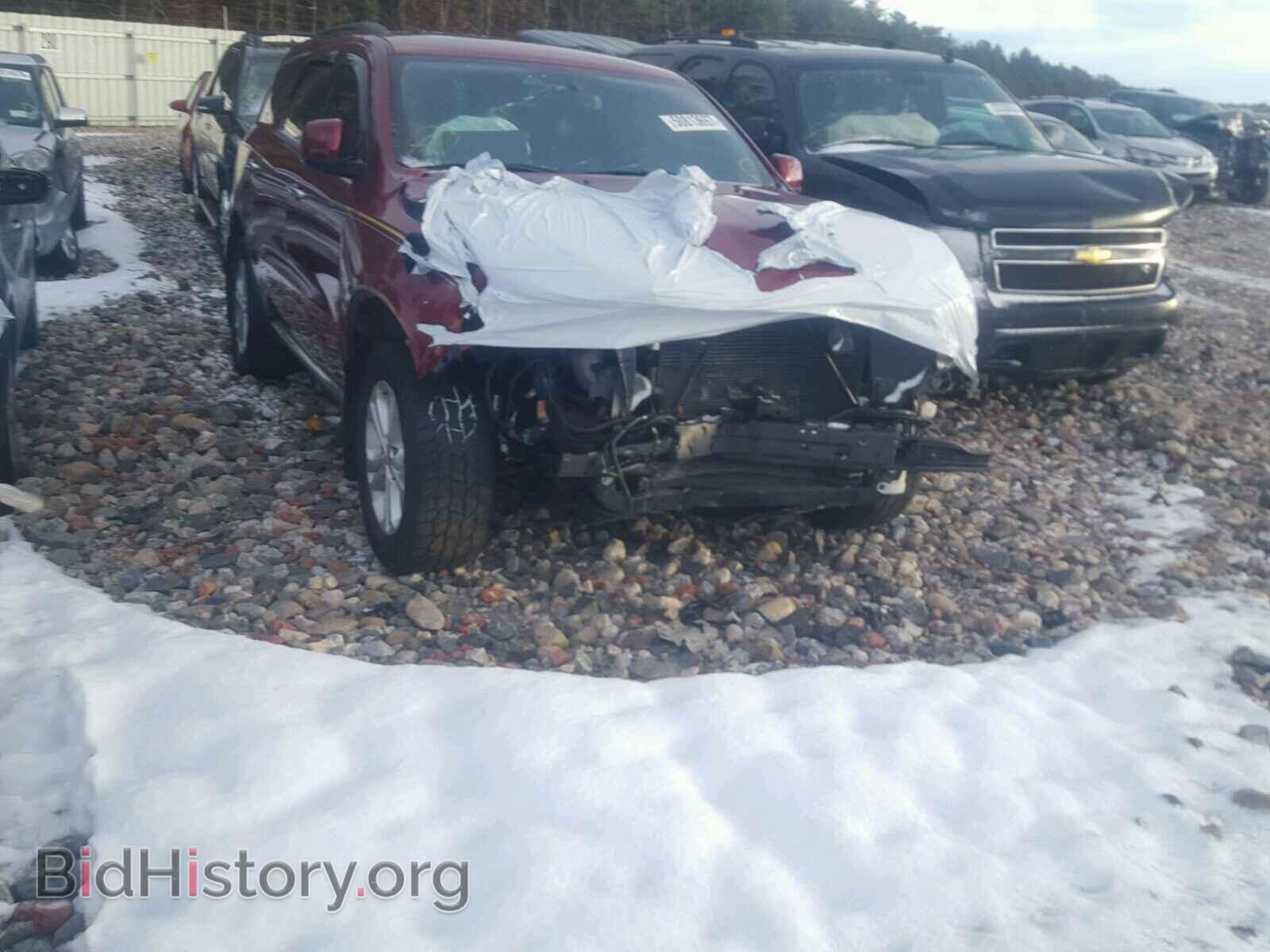Фотография 1C4SDJDT5DC539029 - DODGE DURANGO 2013