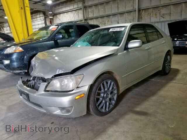 2001 LEXUS IS - VIN: JTHBD182710026619 - Фото 2
