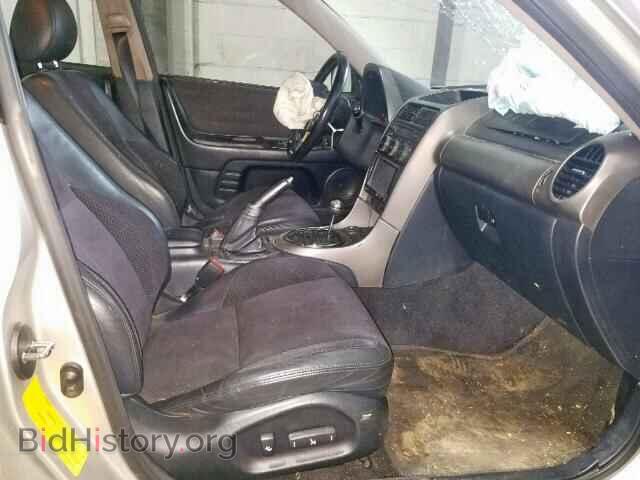 2001 LEXUS IS - VIN: JTHBD182710026619 - Фото 5