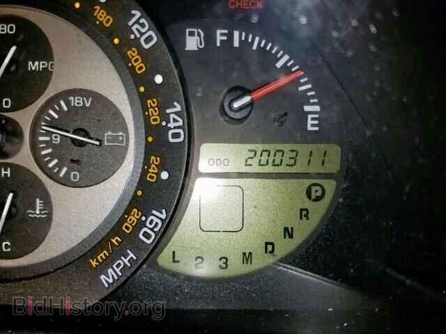2001 LEXUS IS - VIN: JTHBD182710026619 - Фото 8