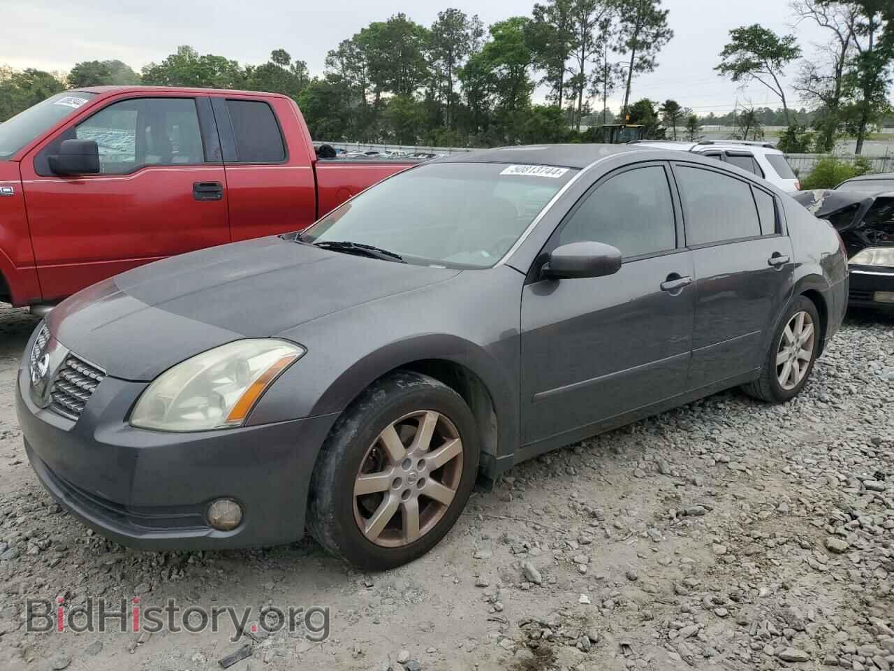 Фотография 1N4BA41E16C844147 - NISSAN MAXIMA 2006