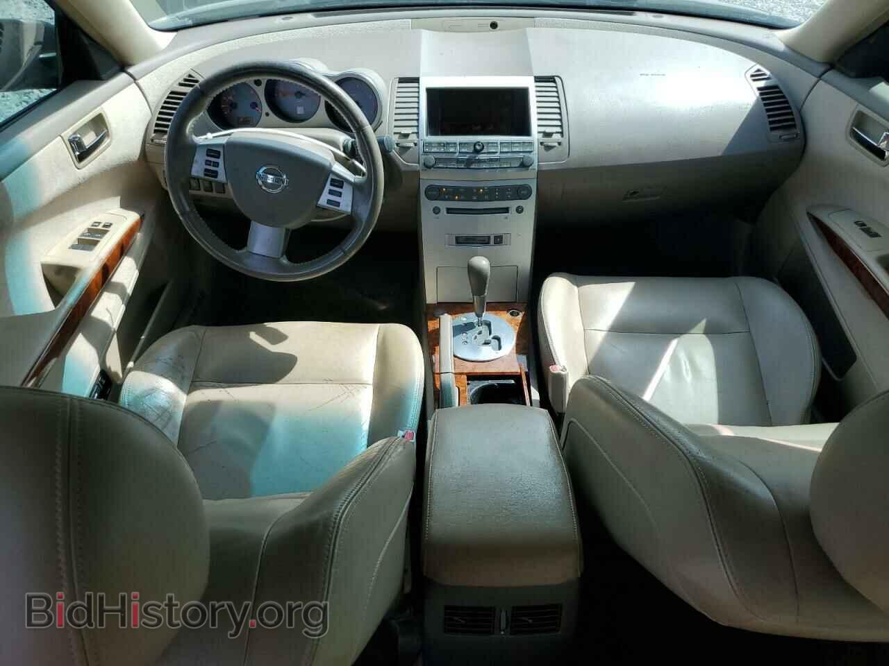 2006 NISSAN MAXIMA - VIN: 1N4BA41E16C844147 - Фото 8