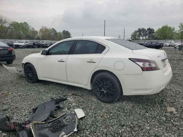 2013 NISSAN MAXIMA - VIN: 1N4AA5APXDC815360 - Фото 2