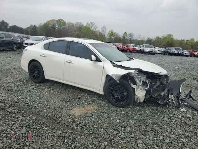 2013 NISSAN MAXIMA - VIN: 1N4AA5APXDC815360 - Фото 4