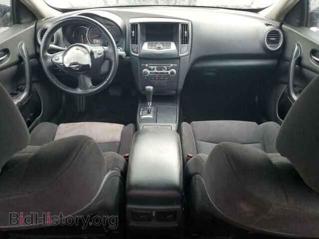 2013 NISSAN MAXIMA - VIN: 1N4AA5APXDC815360 - Фото 8