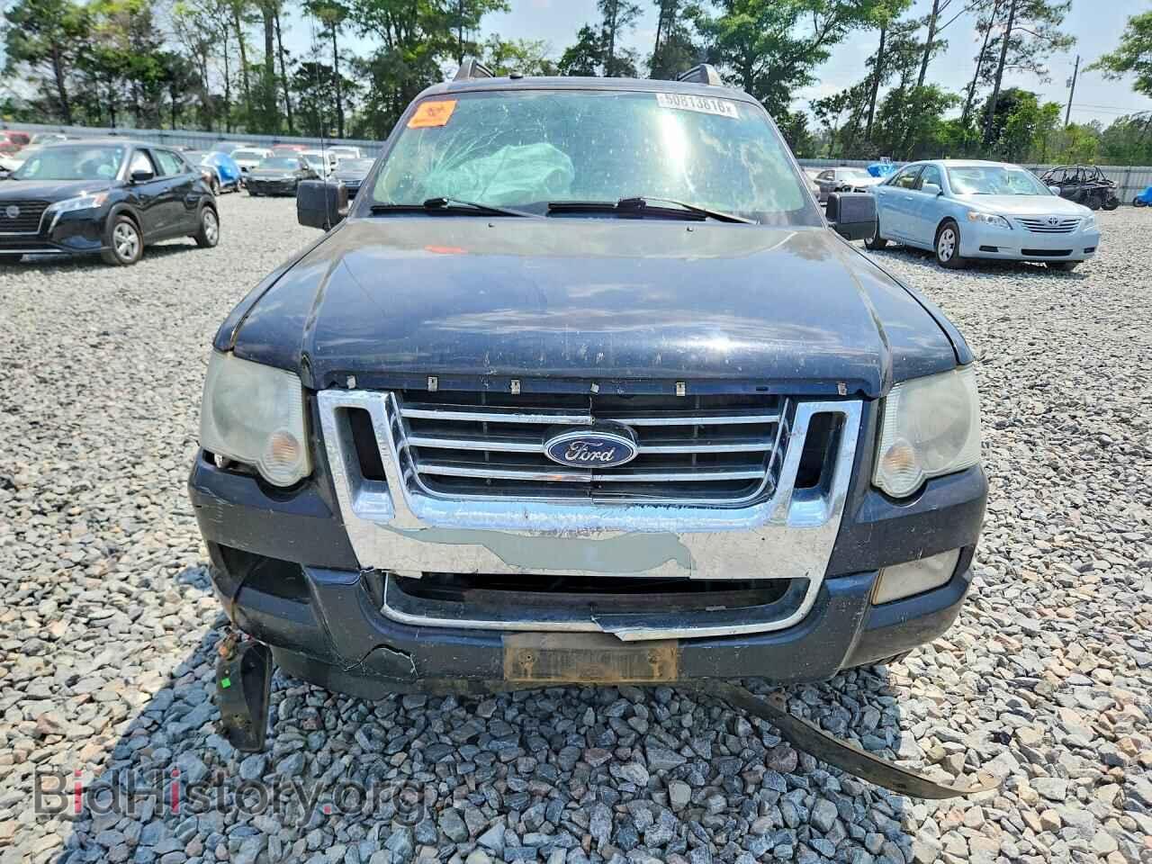 2007 FORD EXPLORER - VIN: 1FMEU53837UA73502 - Photo 5
