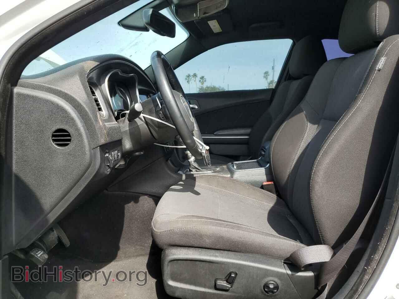 2015 DODGE CHARGER - VIN: 2C3CDXCT2FH851984 - Фото 7
