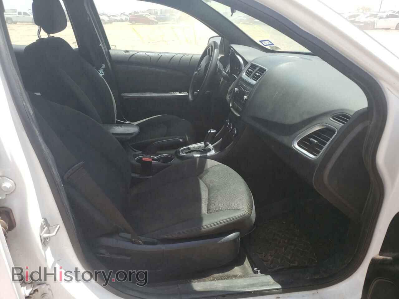 2013 DODGE AVENGER - VIN: 1C3CDZAB8DN530512 - Photo 5