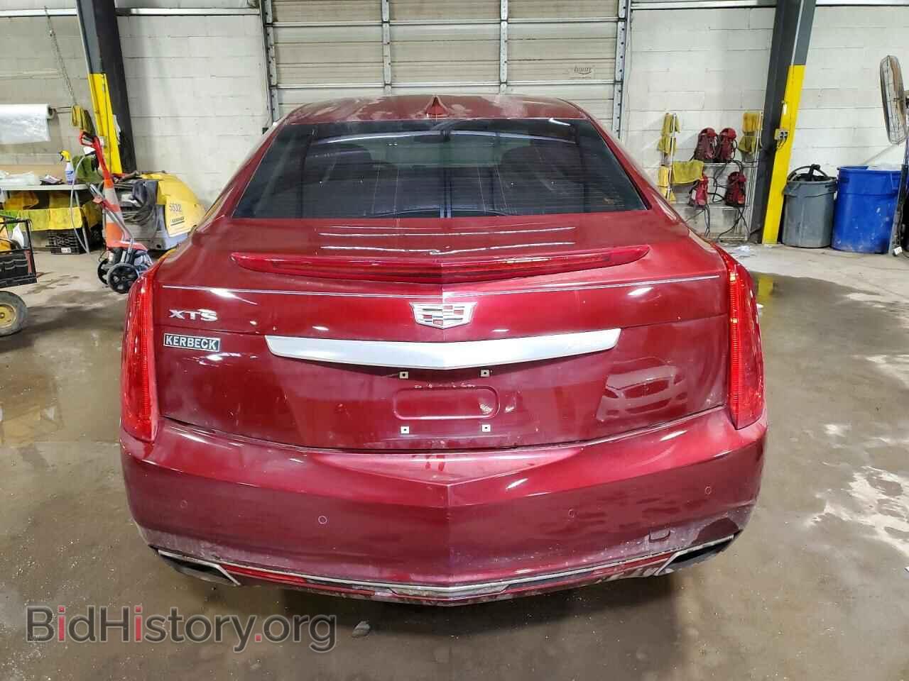 2017 CADILLAC XTS - VIN: 2G61M5S32H9118746 - Фото 6