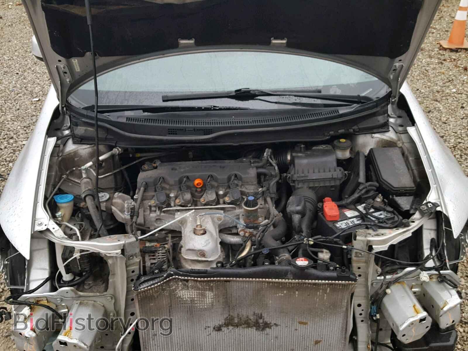 2013 HONDA CIVIC - VIN: 19XFB2F89DE018765 - Фото 7
