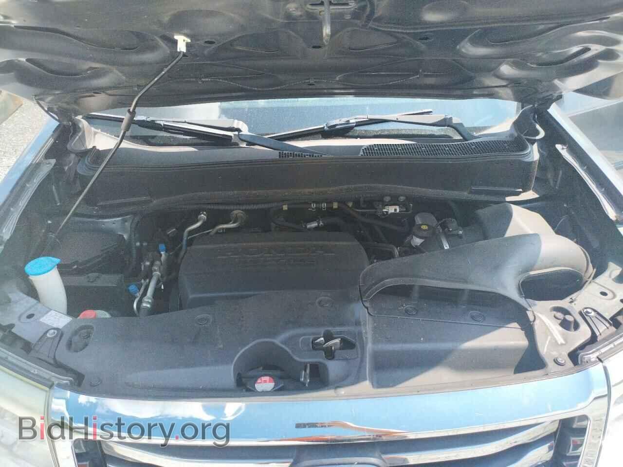 2012 HONDA PILOT - VIN: 5FNYF3H23CB037168 - Фото 7